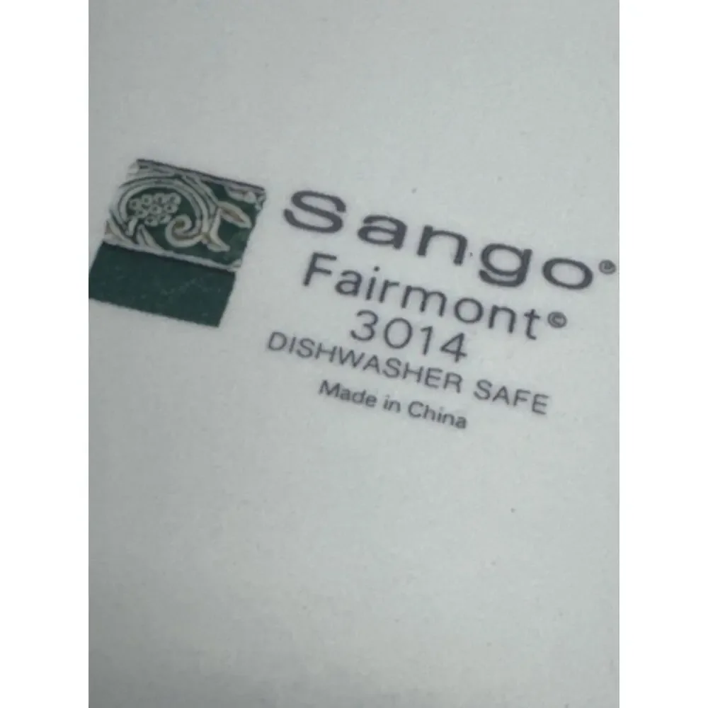 Sango pavilion fine